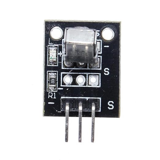 Entrust Tsop TSOP SENSOR MODULE KY-022 – ROBODIUM