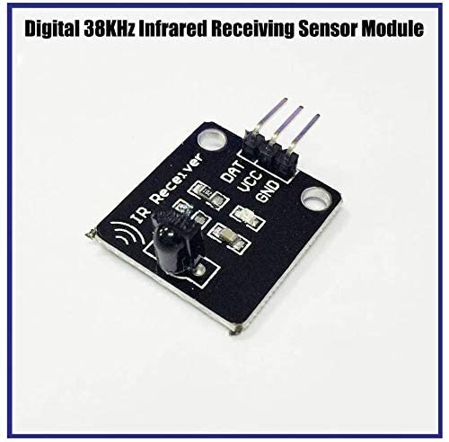 Tsop Module TSOP SENSOR MODULE KY-022 – ROBODIUM