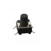 Tactile Push Button Switch 6x6x7mm 4 pin