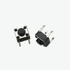 Tactile Push Button Switch 6x6x4.3mm 4 pin
