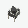 Tactile Push Button Switch 6×6×5mm 4-pin