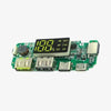 18650 5V 2.4A Lithium Battery Dual USB Output with Digital Display Charging Module