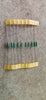 6.8K ohm, 1/4 Watt Resistor with 5% tolerance (Pack of 10)