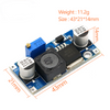 XL6009 DC- DC Adjustable Step UP Boost Power Converter Module