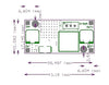 XL6009 DC- DC Adjustable Step UP Boost Power Converter Module