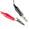 Alligator Clips Electrical DIY Test Leads 5 Pieces of Double-ended Crocodile Clips Roach Clip