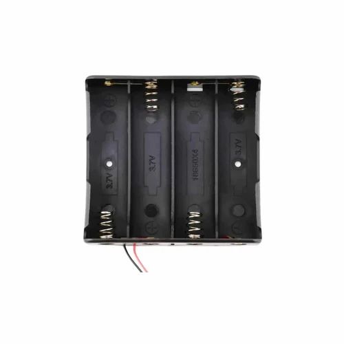 18650 Battery Holder - 4 CELL