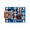TP4056 MODULE WITH PROTECTION (WITH TYPE C USB)