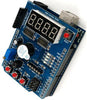 Arduino UNO R3, Leonardo Multifunctional Expansion Board