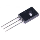 BD140 PNP Bipolar Medium Power Transistor 80V 1.5A TO-126