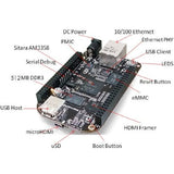 BeagleBone Black Rev C