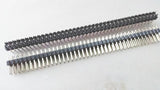 Double Header Berg Strip Male  40 pins