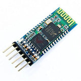 HC-05 Bluetooth Module with with TTL Output (Pack of 2)