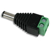 Male and Female DC Power Jack Adapter Connector
