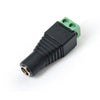 Male and Female DC Power Jack Adapter Connector