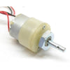 1000 RPM Geared DC motor