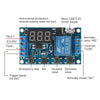 DC5V 1 Channel Relay Module Delay Timer Control Switch Board