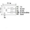 Light Intensity BH1750 Sensor module