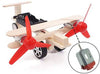 130 Micro DC Toy Motor - Small Single Shaft High RPM 3V-6V DIY (29x20x15mm)
