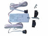 Double Door AC Wardrobe Sensor