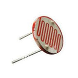 5mm LDR (Light Dependent Resistor) - (Pack of 10)