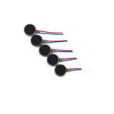 ERM Coin Vibration Motor, 8 mm Dia. ,2 mm Width