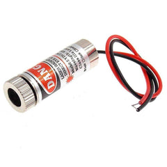 SYD1230 12mm 650nm 5mW Red Point Laser Module