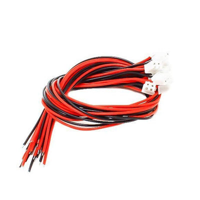 2.54mm Pitch JST Cable + Connector