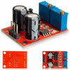 ROBODIUM NE555 Frequency Adjustable Square Wave Signal Generator Module, 5-15V DC, 15-35mA, 25x13mm PCB
