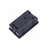 FY-11 Mini Digital LCD Environment DIY Thermometer-Black