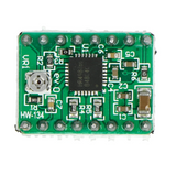 Green A4988 driver Stepper Motor Driver- Normal Quality