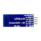 HC-06 4pin Bluetooth Module (Slave) Without Reset Switch