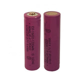 HONGLI 3.7V 1200mah 4.44Wh ICR-18650 Li-ion Cell Rechargeable Battery