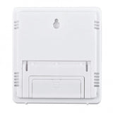 HTC-1 High Precision Large Screen Electronic Indoor Temperature, Humidity Thermometer with Clock Alarm