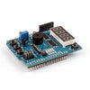 Arduino UNO R3, Leonardo Multifunctional Expansion Board