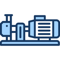 Motors, Drivers & Pumps