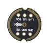 INMP441 MEMS Omnidirectional Microphone Module High Precision/SNR Low Power I2C Interface Supports ESP32