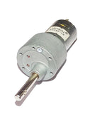 Johnson 12V DC Geared Motor 60 RPM (Grade A)