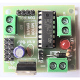 L293D Motor Driver Board
