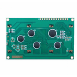 LCD2004 Parallel LCD Display with Yellow Backlight
