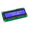 1602 (16x2) LCD Display with I2C/IIC interface - Blue Backlight