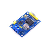 MCP2515 CAN Bus Module with TJA1050 Transreceiver