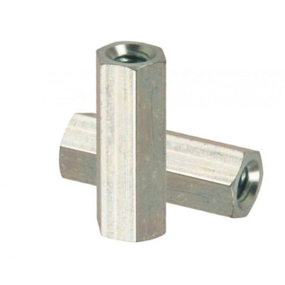 Metal Spacer - 20mm - Female to Female Spacer for PCB - 2 Pieces Pack