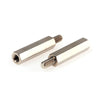 Metal Spacer - 20mm - Male to Female Spacer for PCB - 2 Pieces Pack