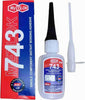 743 Metlok Adhesive Cyanoacrylate Bond