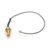 MT76813DBI ESP8266 Serial WiFi Wireless Gain Antenna