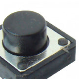 MX Tact Switch 12mm SPST Knob Height 3.60mm (MX-306)
