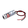 MXD1230 6mm 650nm 5mW Red Line Laser Module