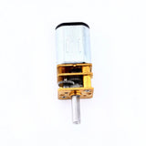 N20 12V 600 Rpm Micro Metal Gear Motor