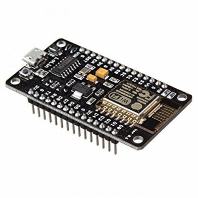 ROBODIUM NodeMCU ESP8266 WiFi Development Board, IoT Module with CH340G USB-TTL, GPIO PWM I2C Support, Open Source Platform